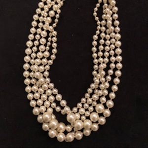 Classic J.Crew Pearls